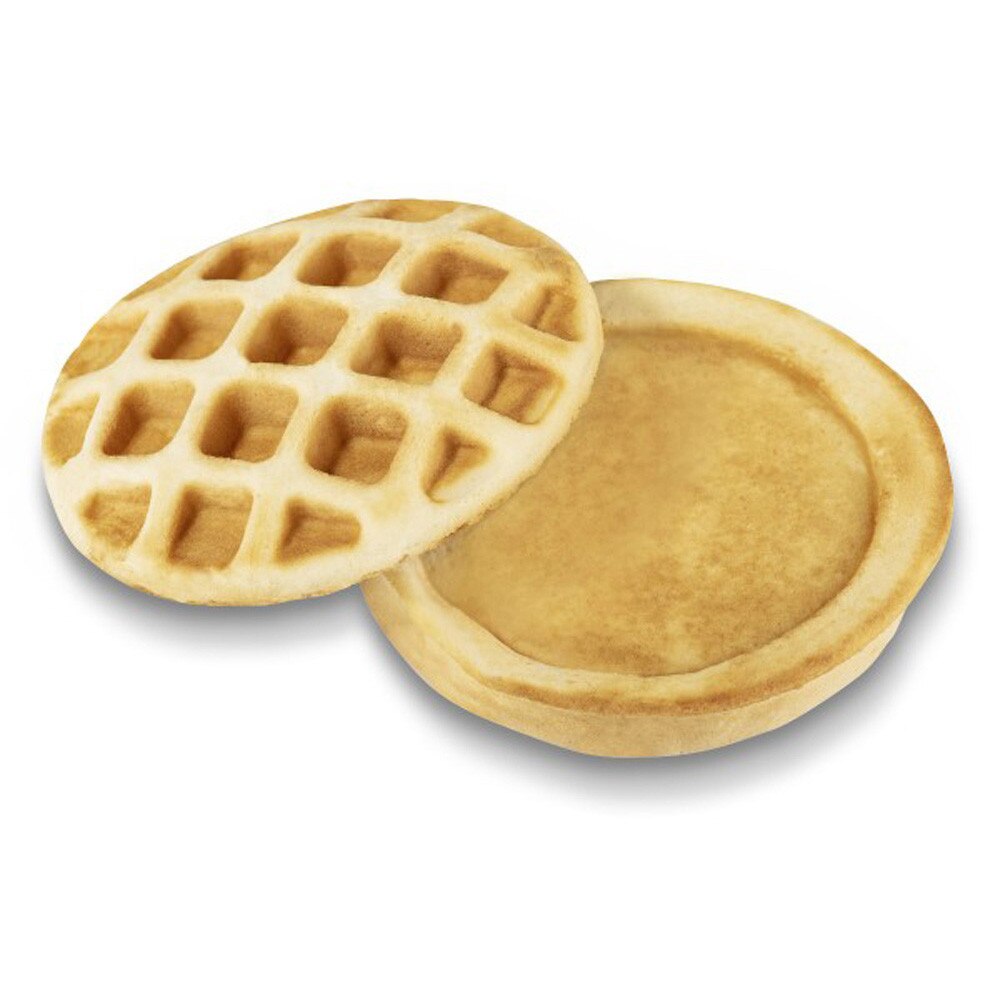 Neumarker Thermocook Plates Only - Waffle Burger
